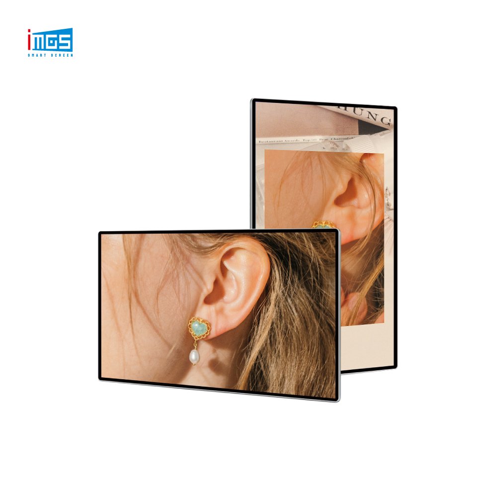 Wall Mounted Digital Signage Advertising Player