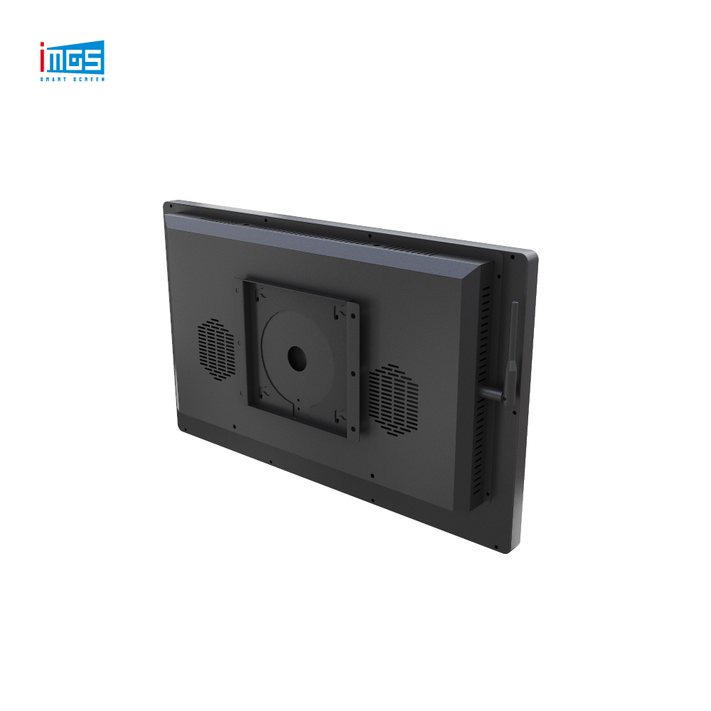 Wall Mounted Digital Signage Advertising Player