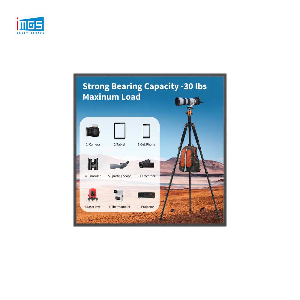 Square Screen Digital Signage And Displays