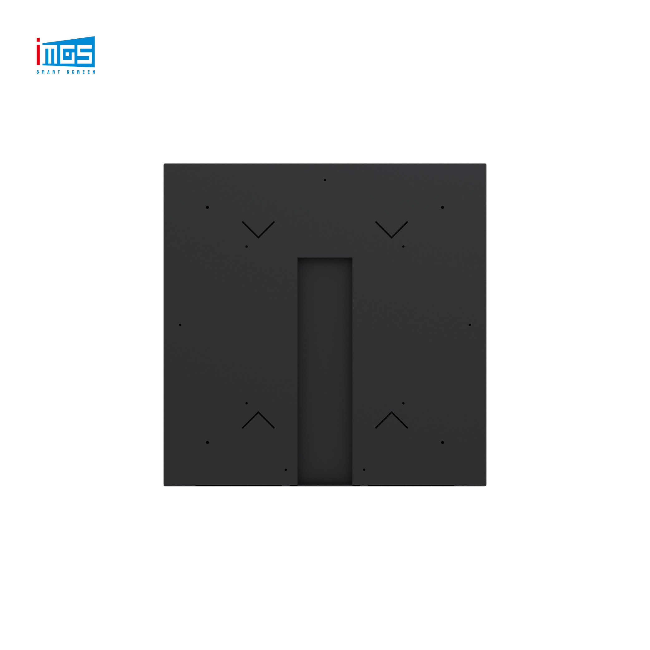 Square Screen Digital Signage And Displays