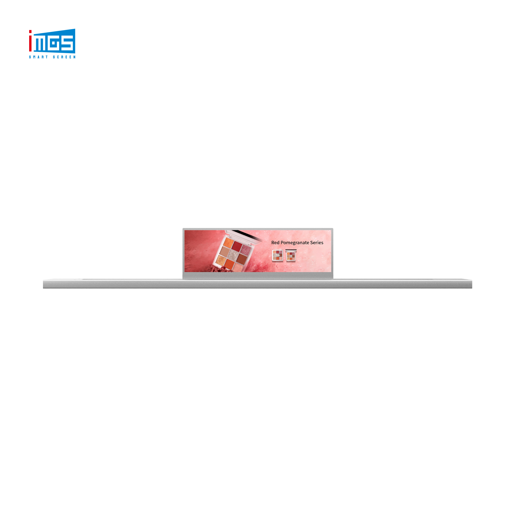Magnetic Screen Retail Digital Signage Advertising Screen