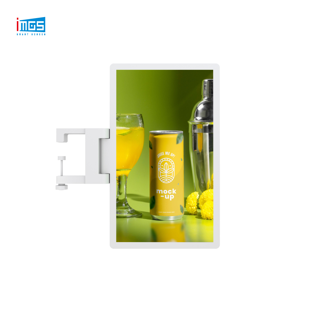 Dual sided Advertising Screen Digital Signage Display