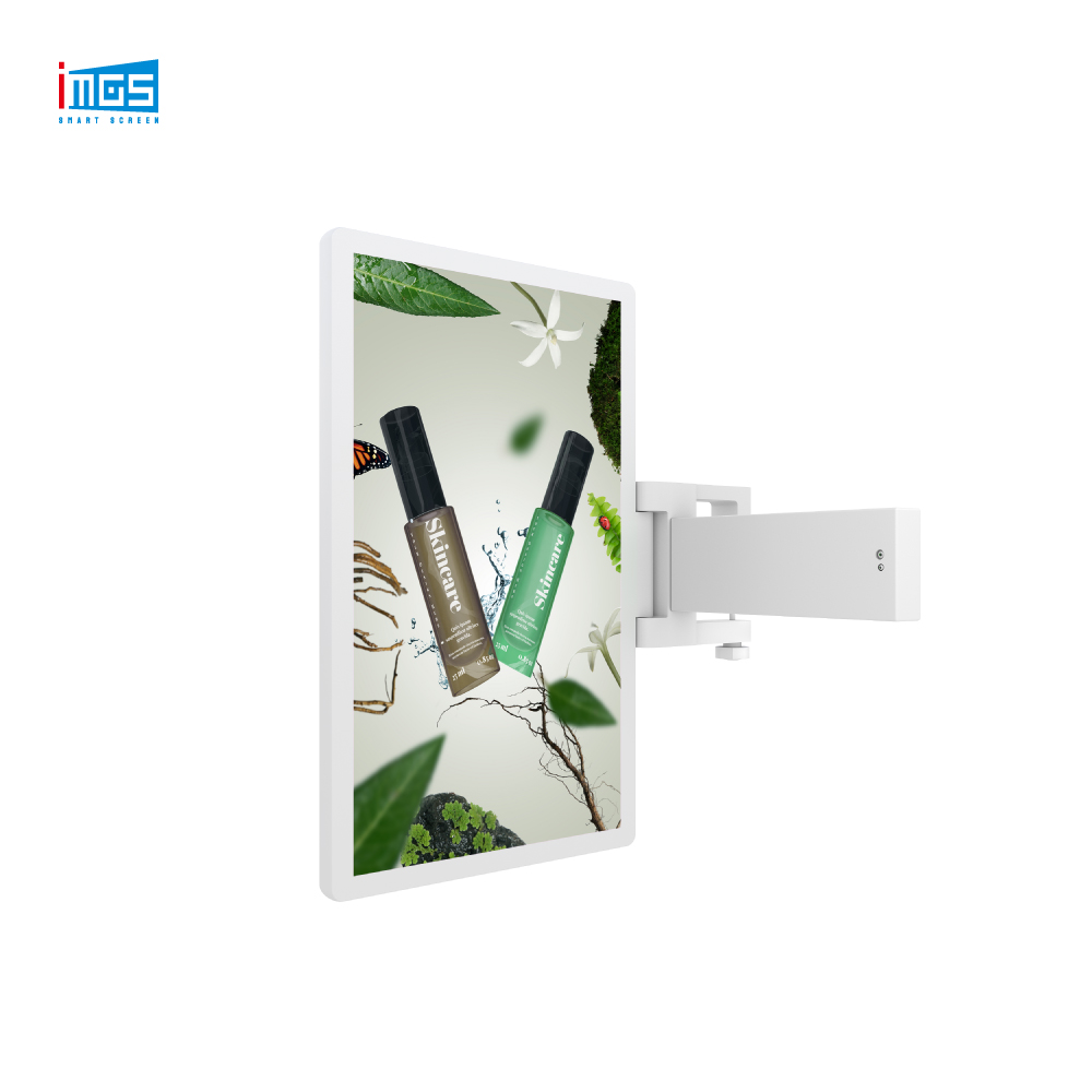 Dual sided Advertising Screen Digital Signage Display