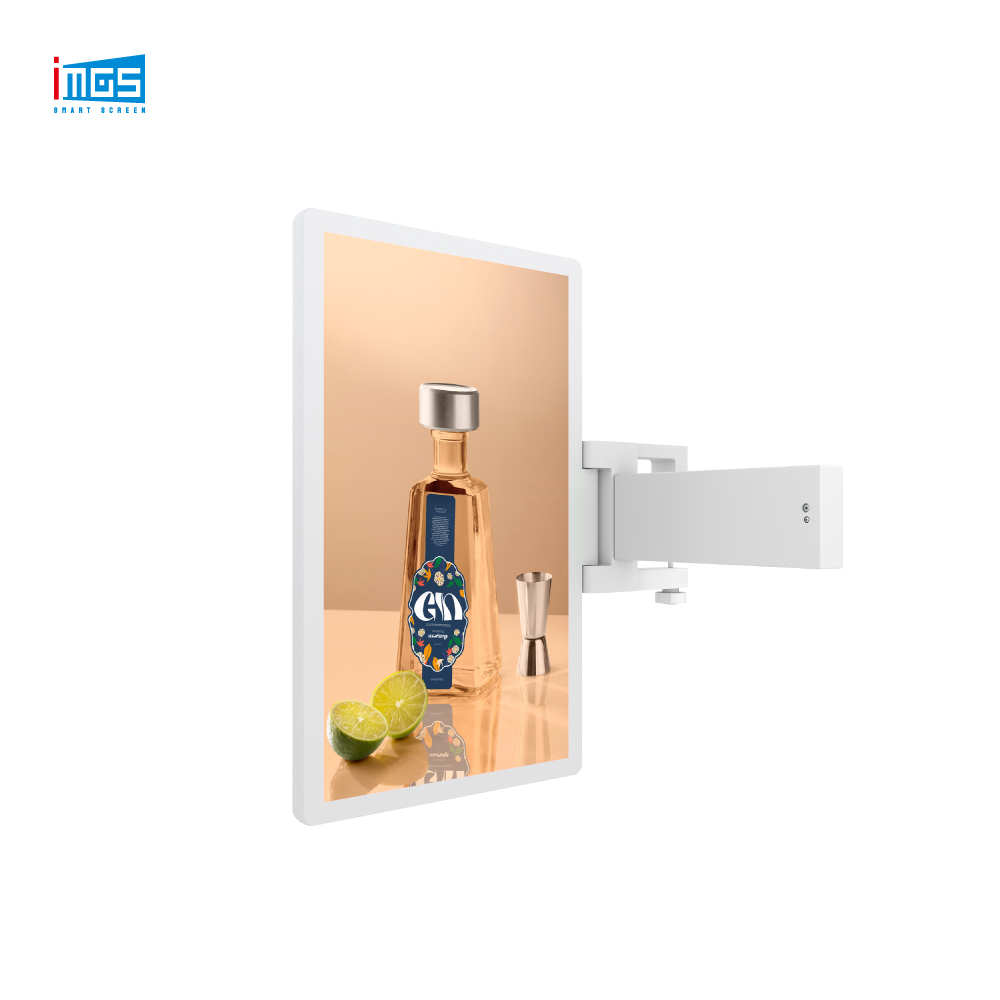 Dual sided Advertising Screen Digital Signage Display