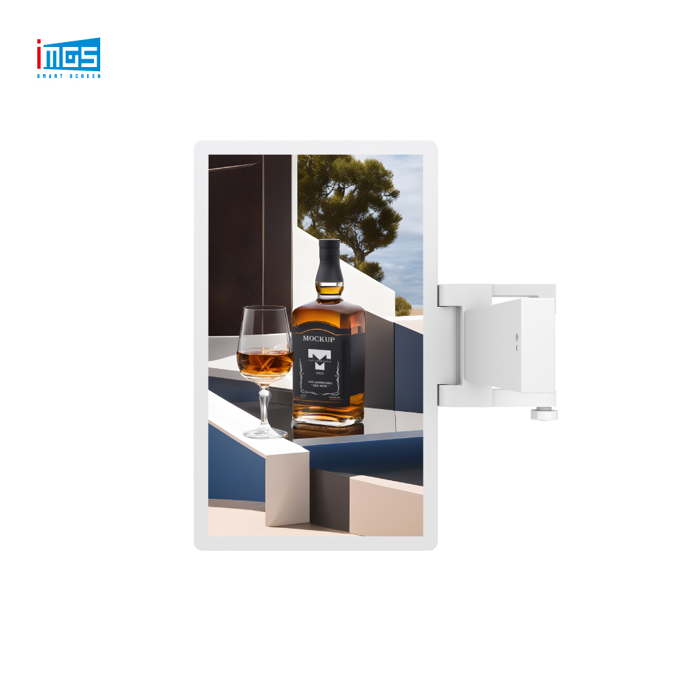 Dual sided Advertising Screen Digital Signage Display