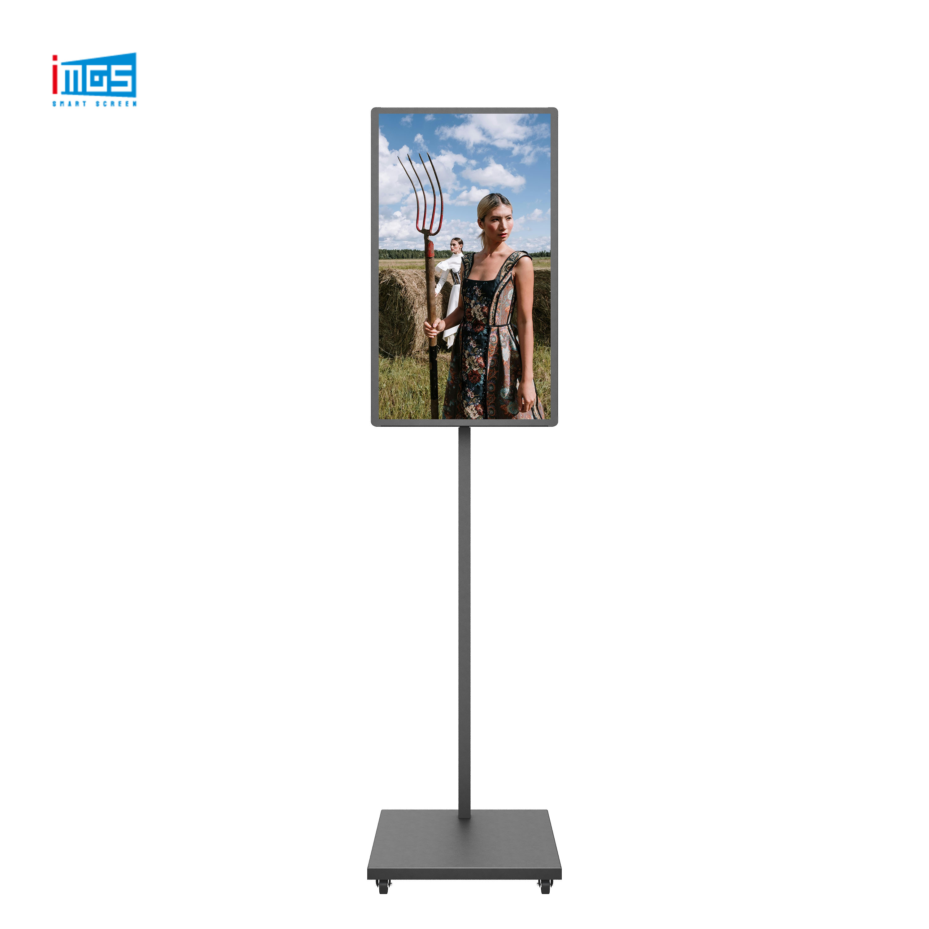 Digital Poster Display Advertising Screen