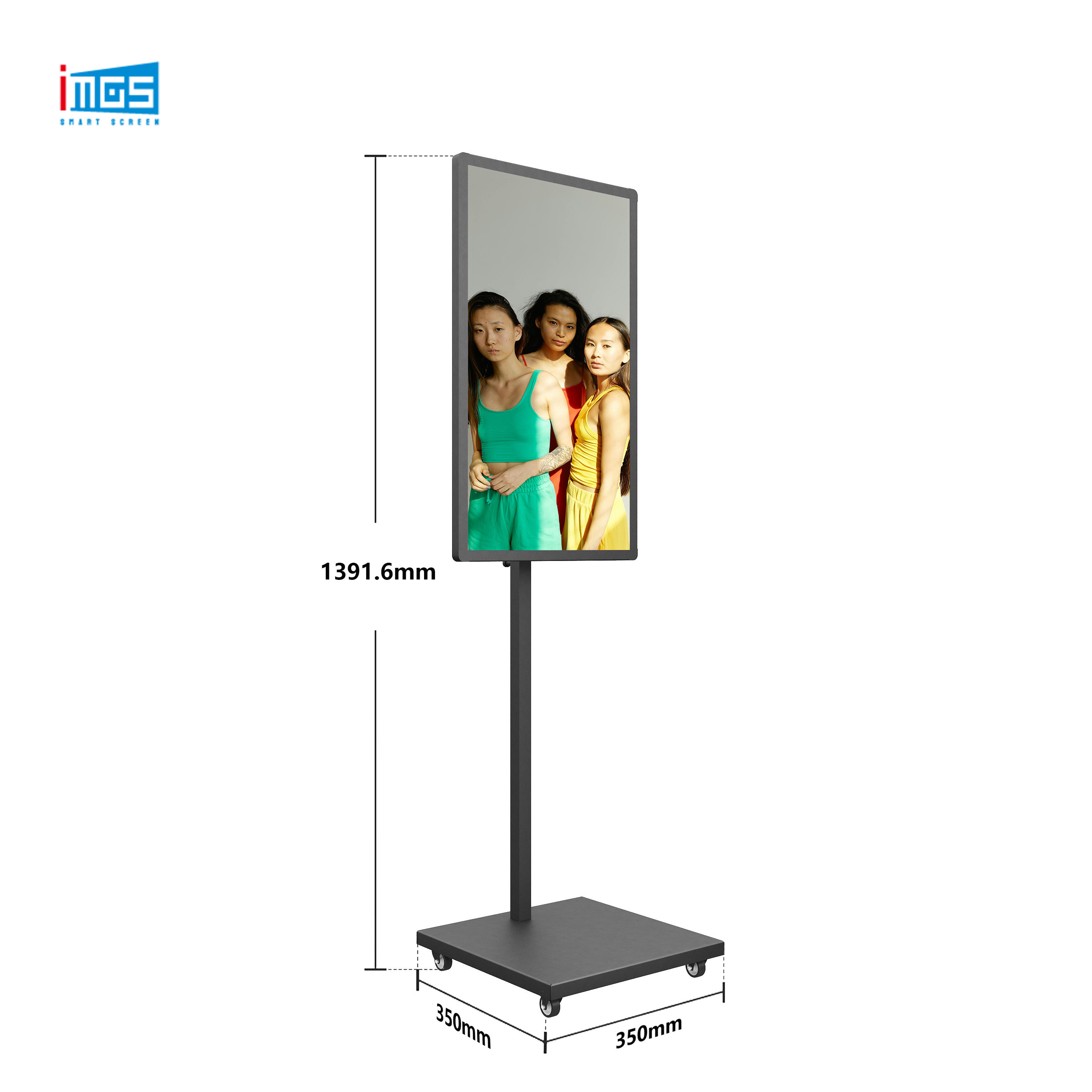 Digital Poster Display Advertising Screen
