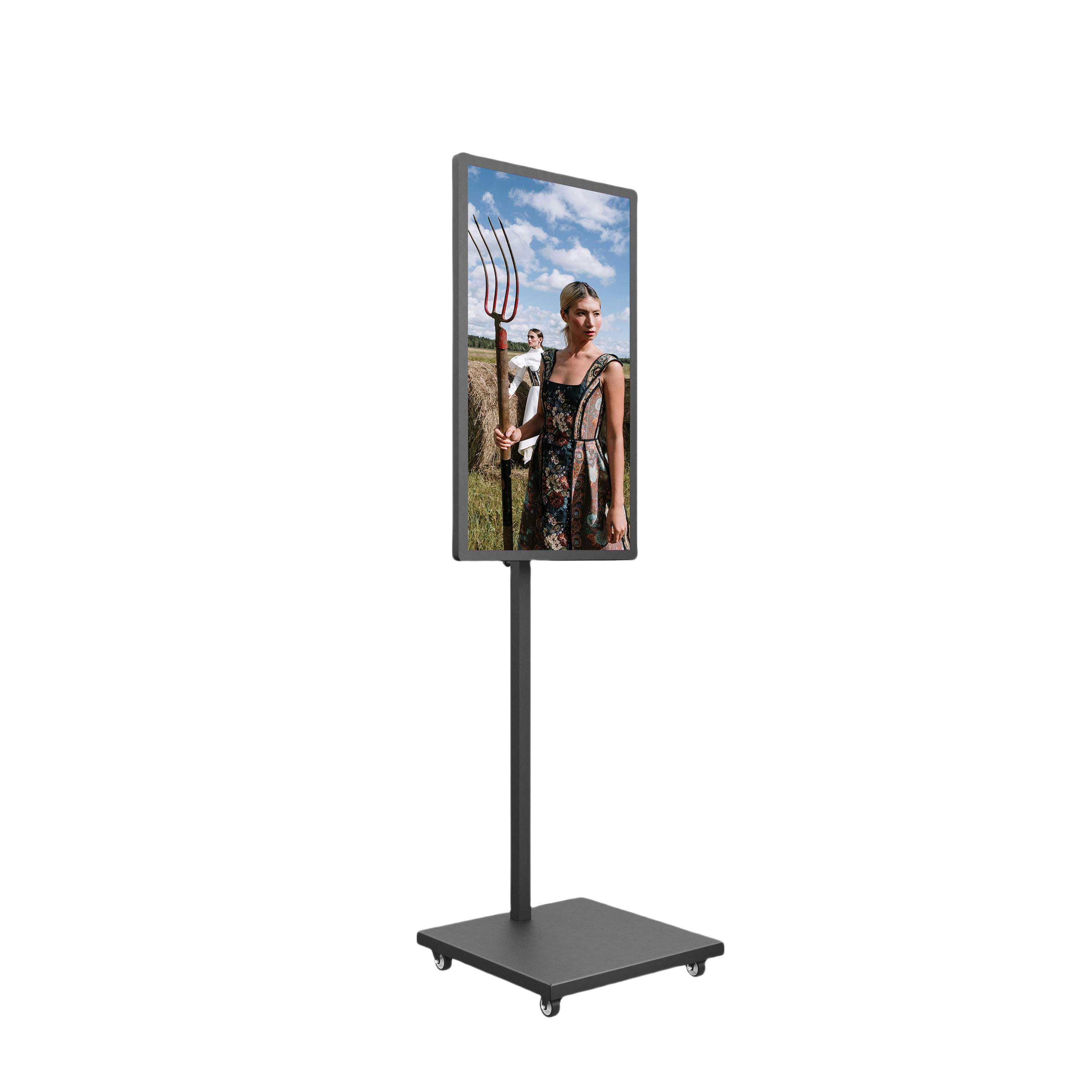 Digital Poster Display Advertising Screen