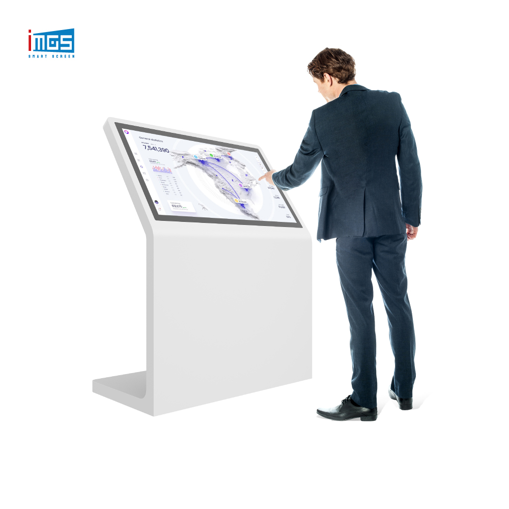 Kiosk Touch Screen Monitor Digital Signage