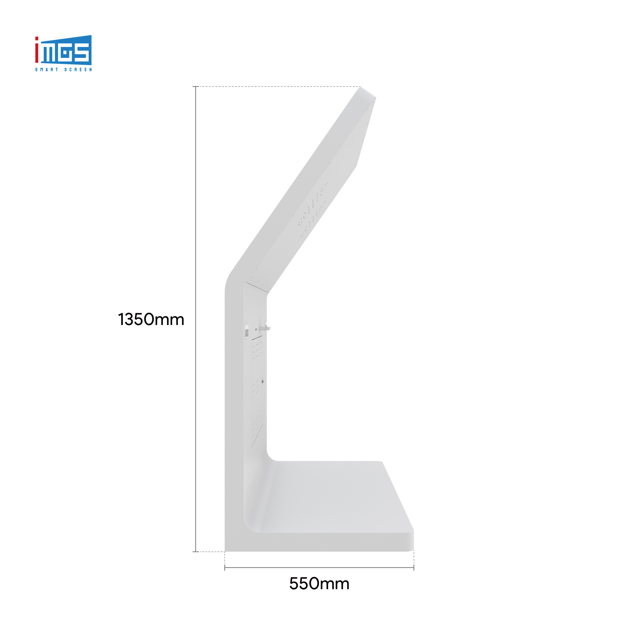 Kiosk Touch Screen Monitor Digital Signage