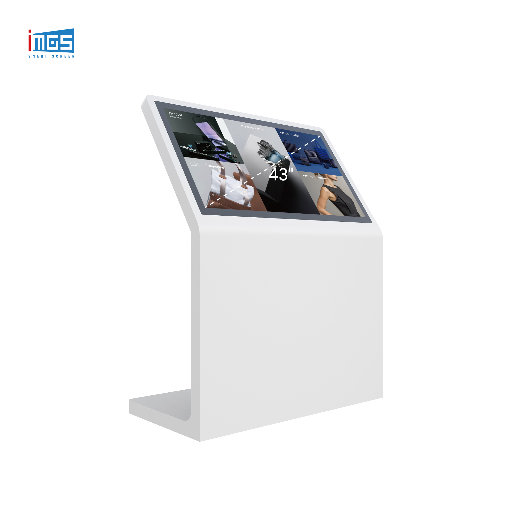 Kiosk Touch Screen Monitor Digital Signage