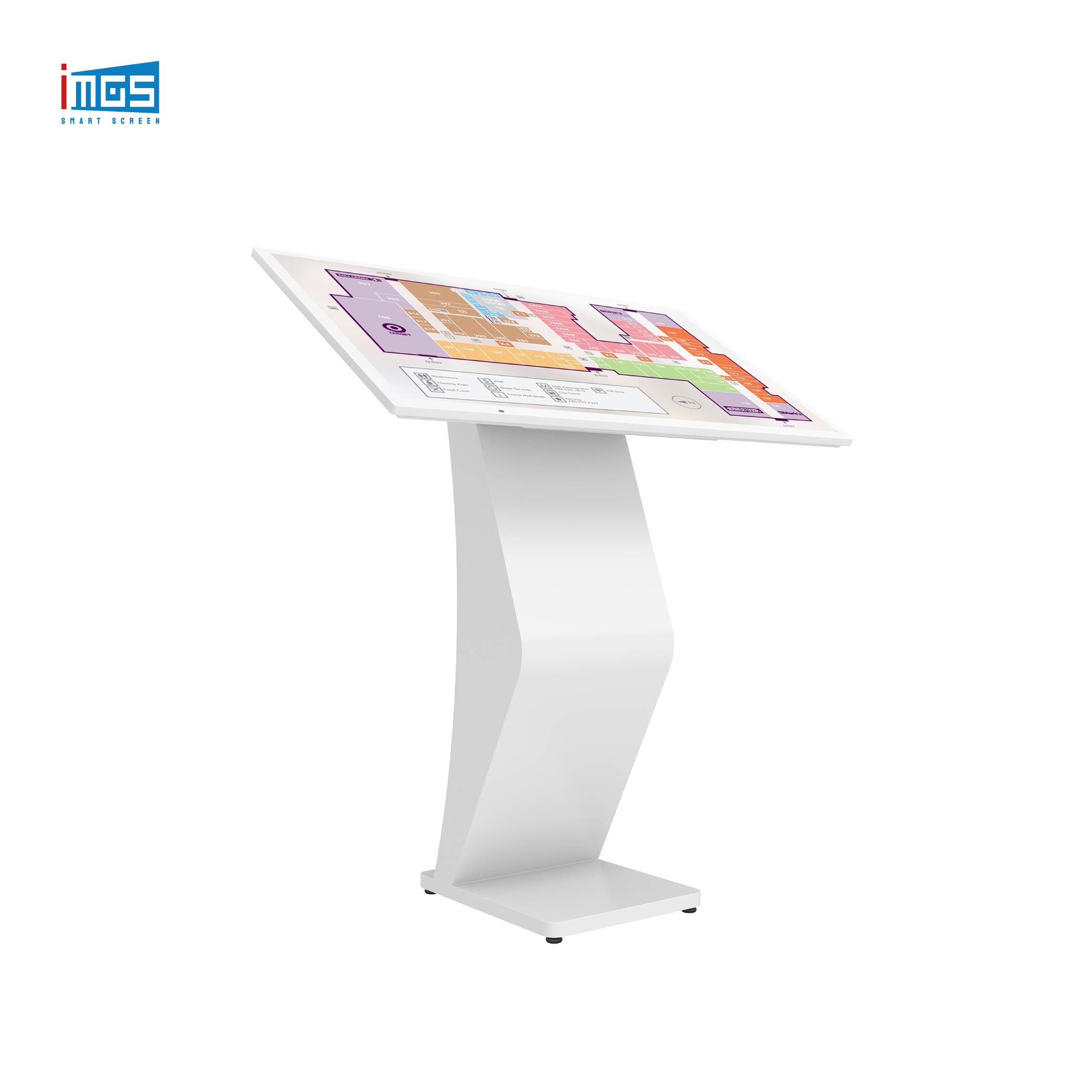 Interactive Screen Digital Signage Kiosk