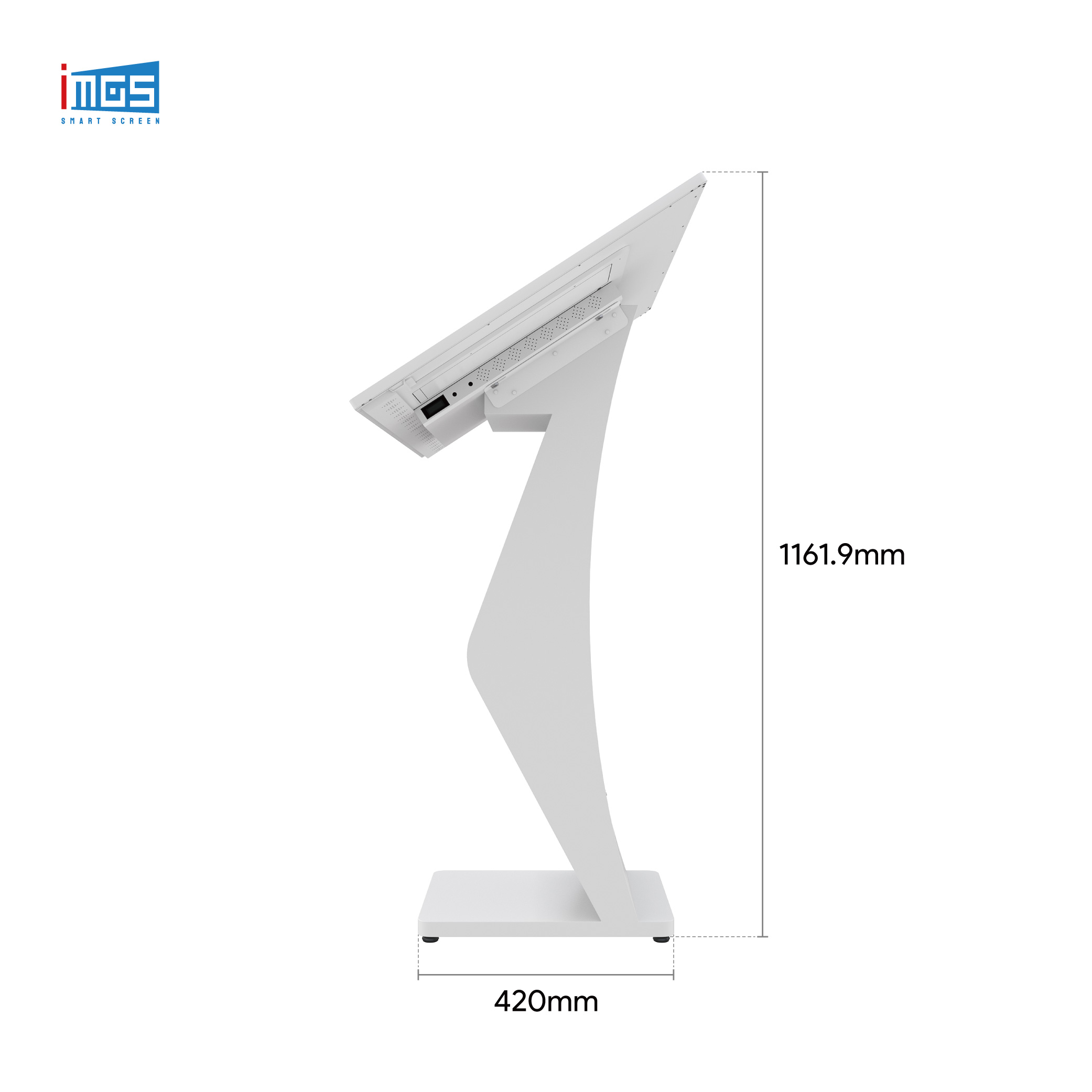 Interactive Screen Digital Signage Kiosk