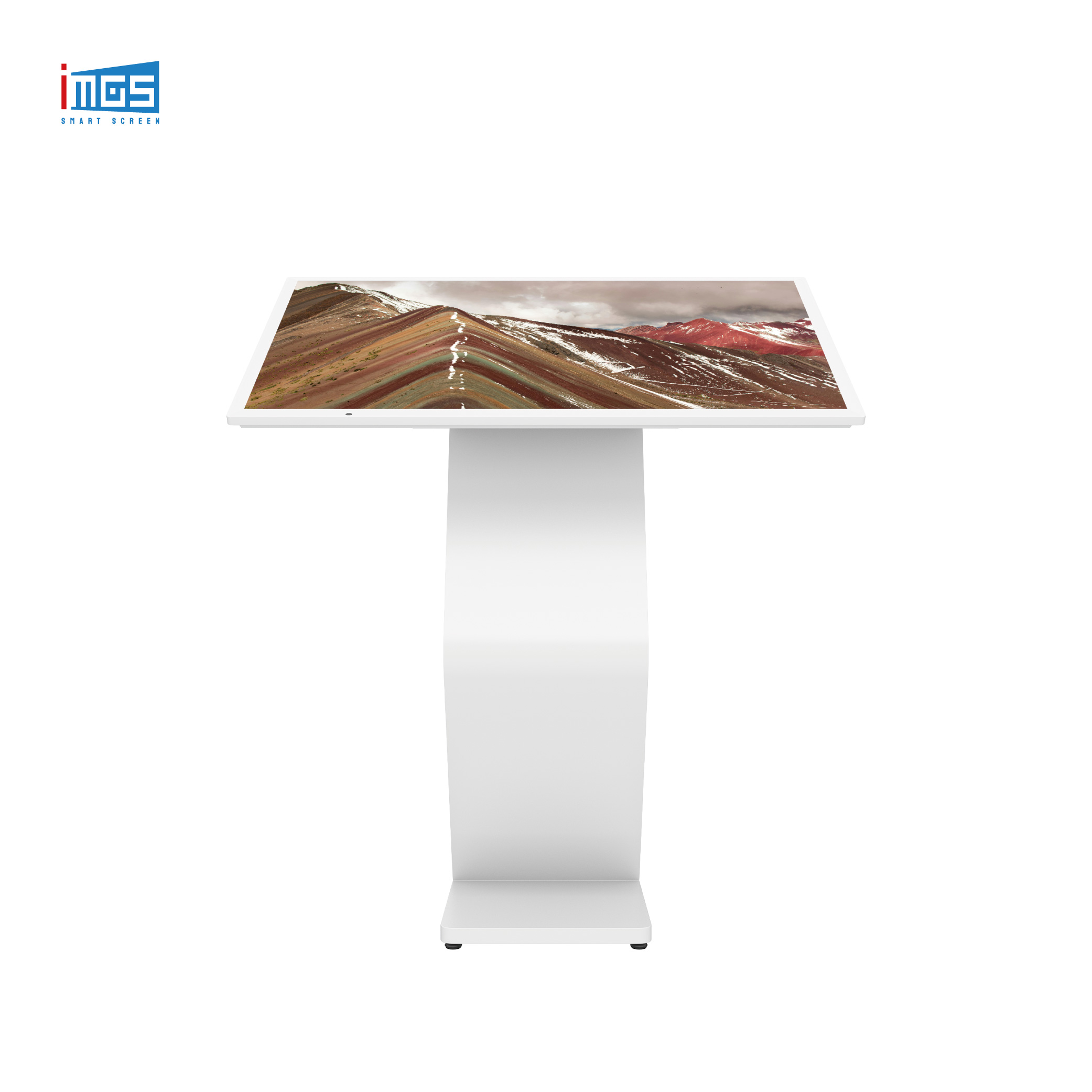 Interactive Screen Digital Signage Kiosk