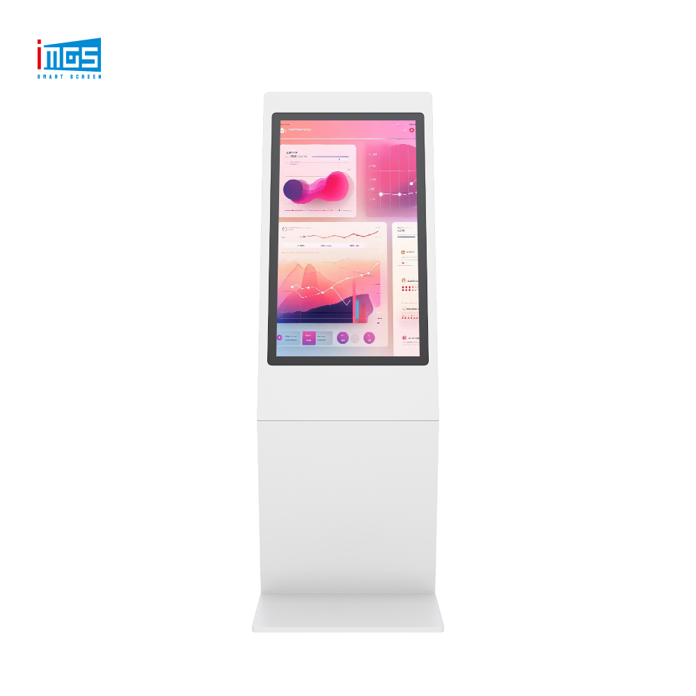 Shopping Mall Display Screen Interactive Screen