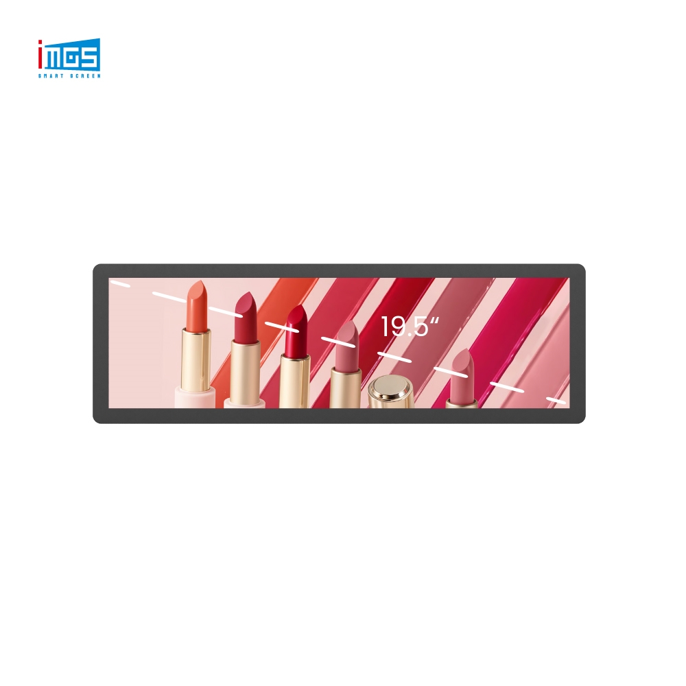 Retail Shelf LCD Screen Digital Signage