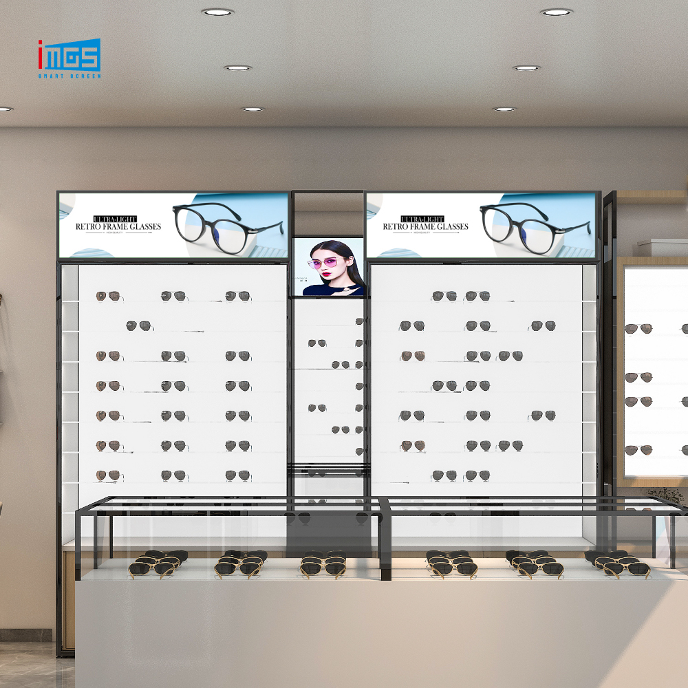 Retail Shelf LCD Screen Digital Signage