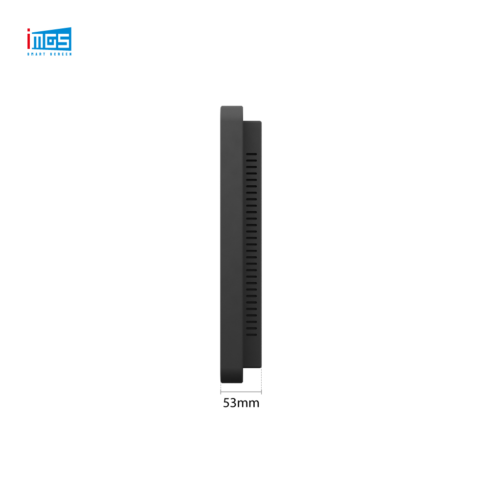 Signage Stretched LCD Display Retail Shelf Lcd Screen