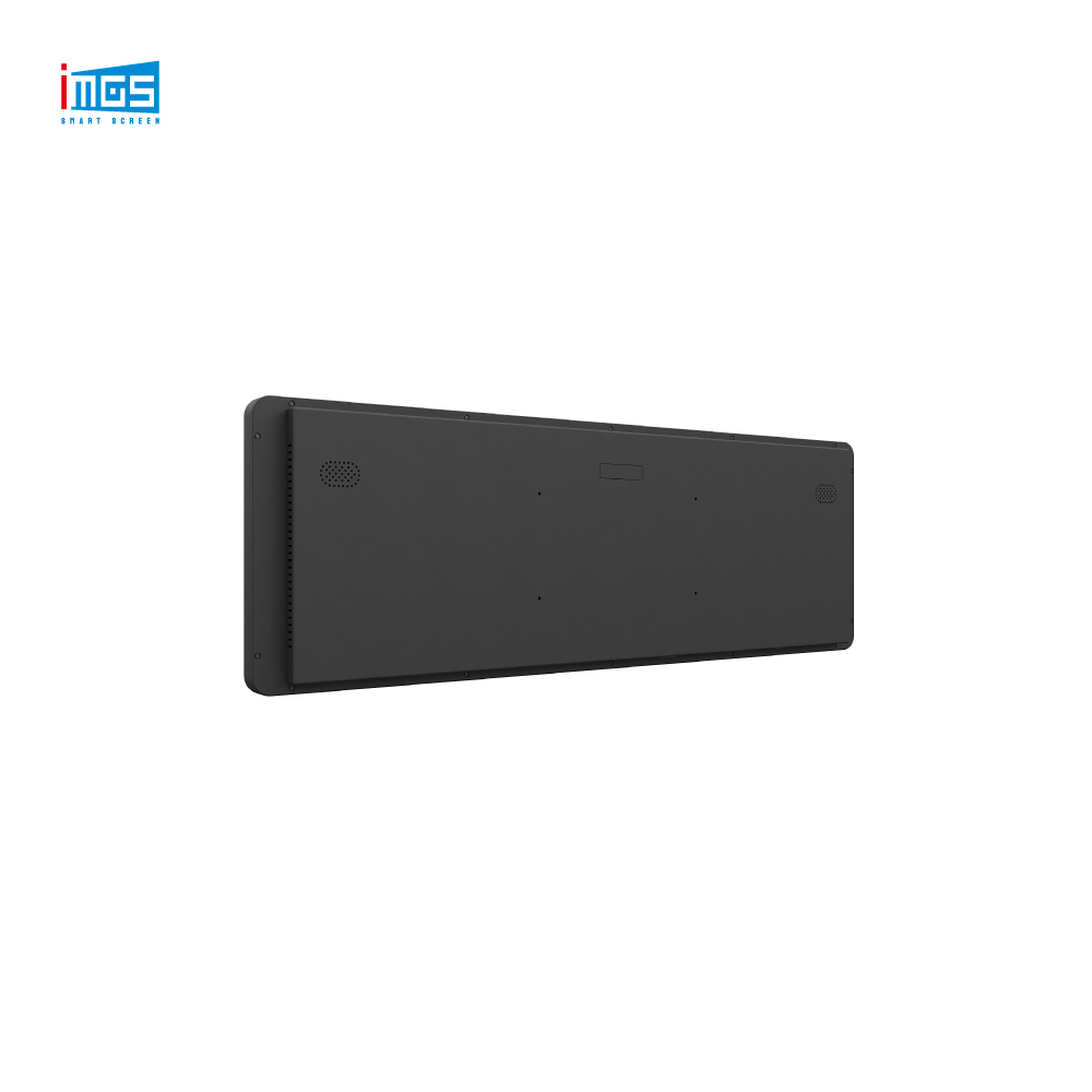 Signage Stretched LCD Display Retail Shelf Lcd Screen