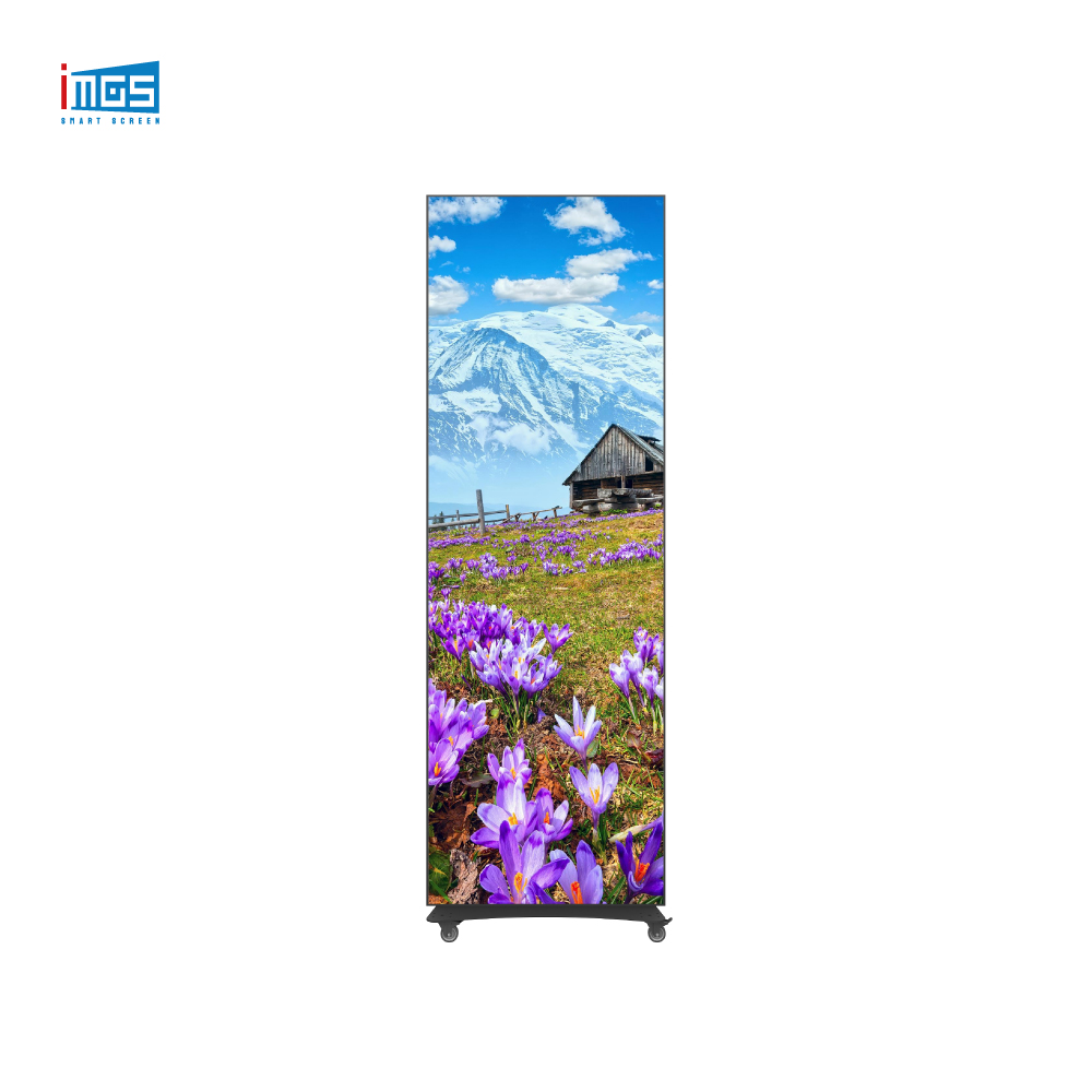LED Display Panel Poster Screen Digital Signage