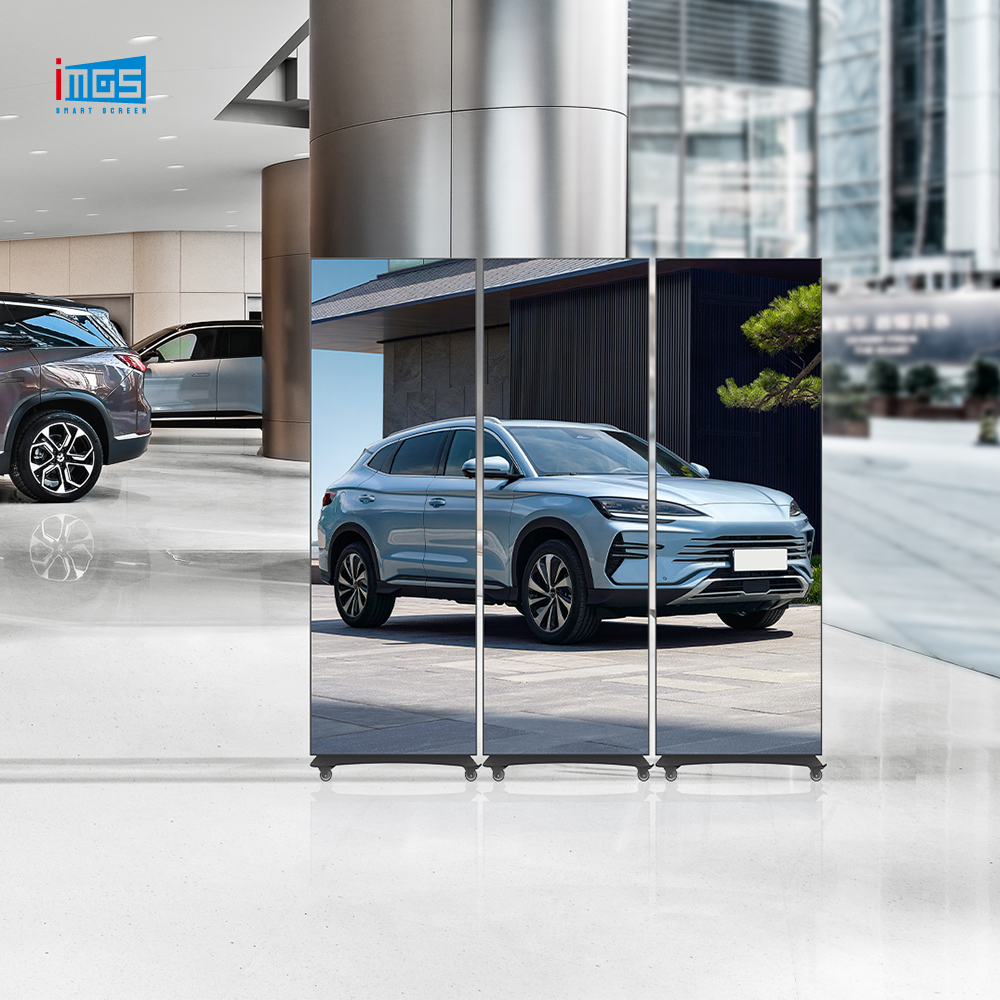 LED Display Panel Poster Screen Digital Signage