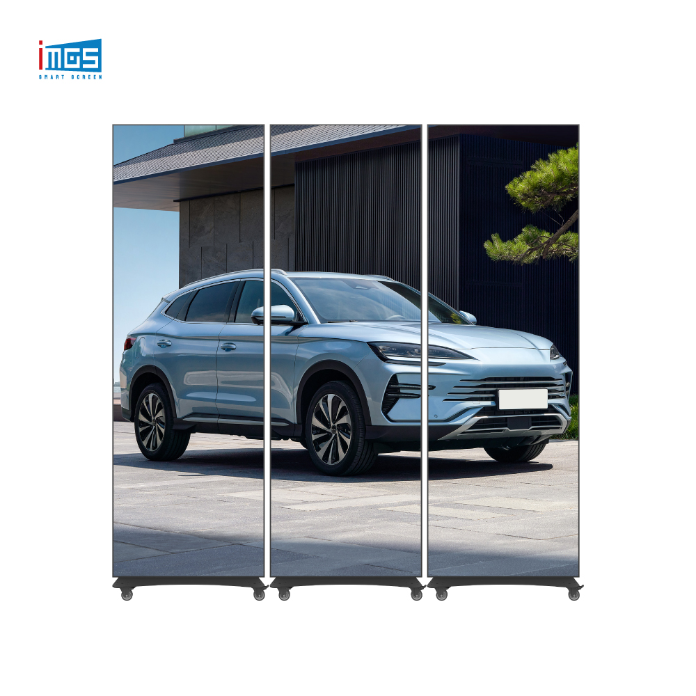 LED Display Panel Poster Screen Digital Signage