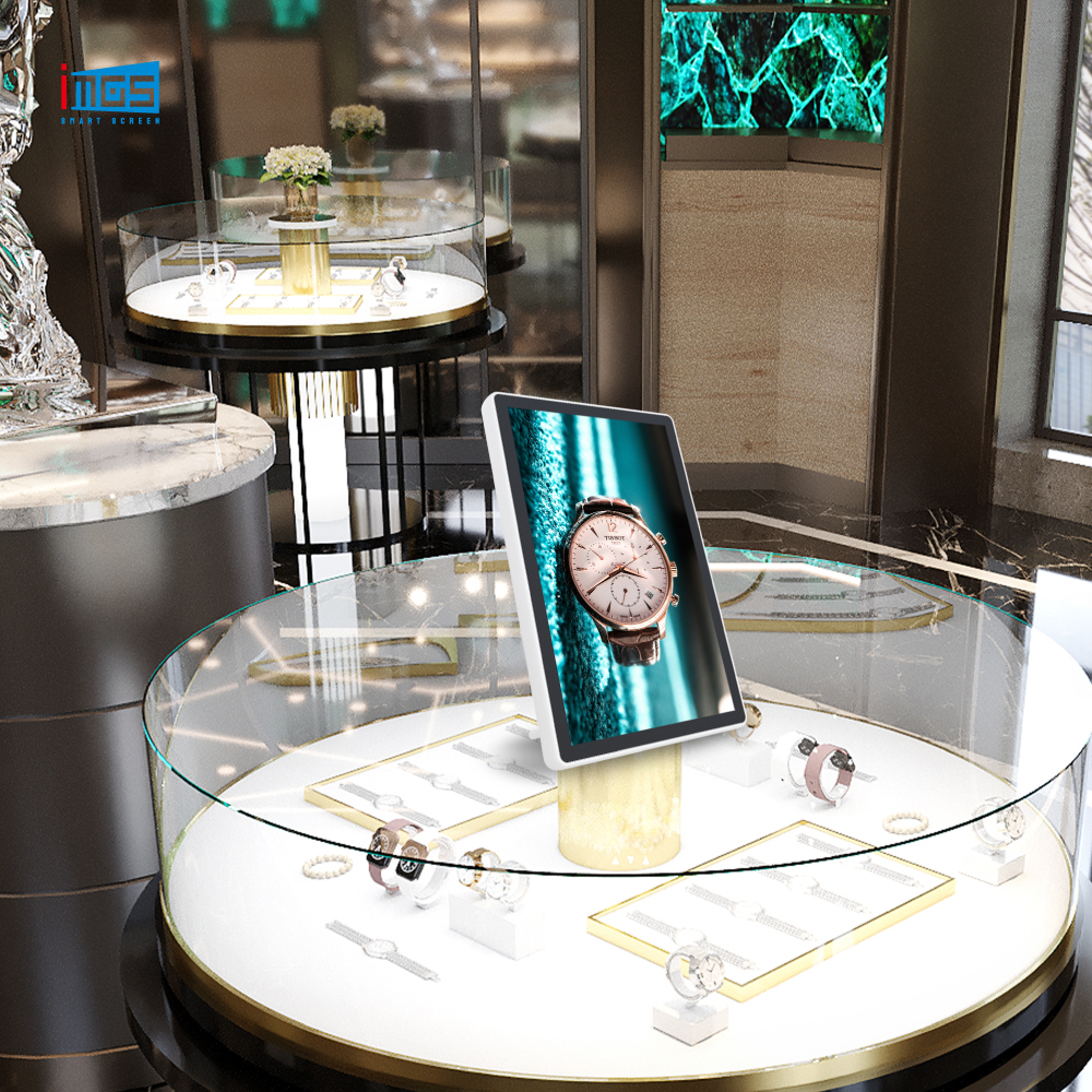 Desktop Digital Signage Advertising Digital Screen