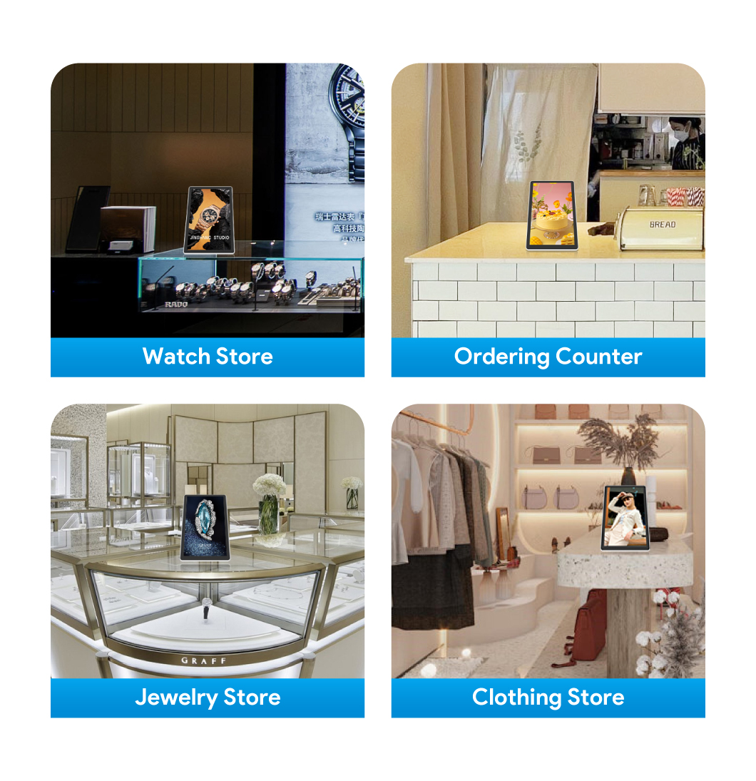 desktop digital signage