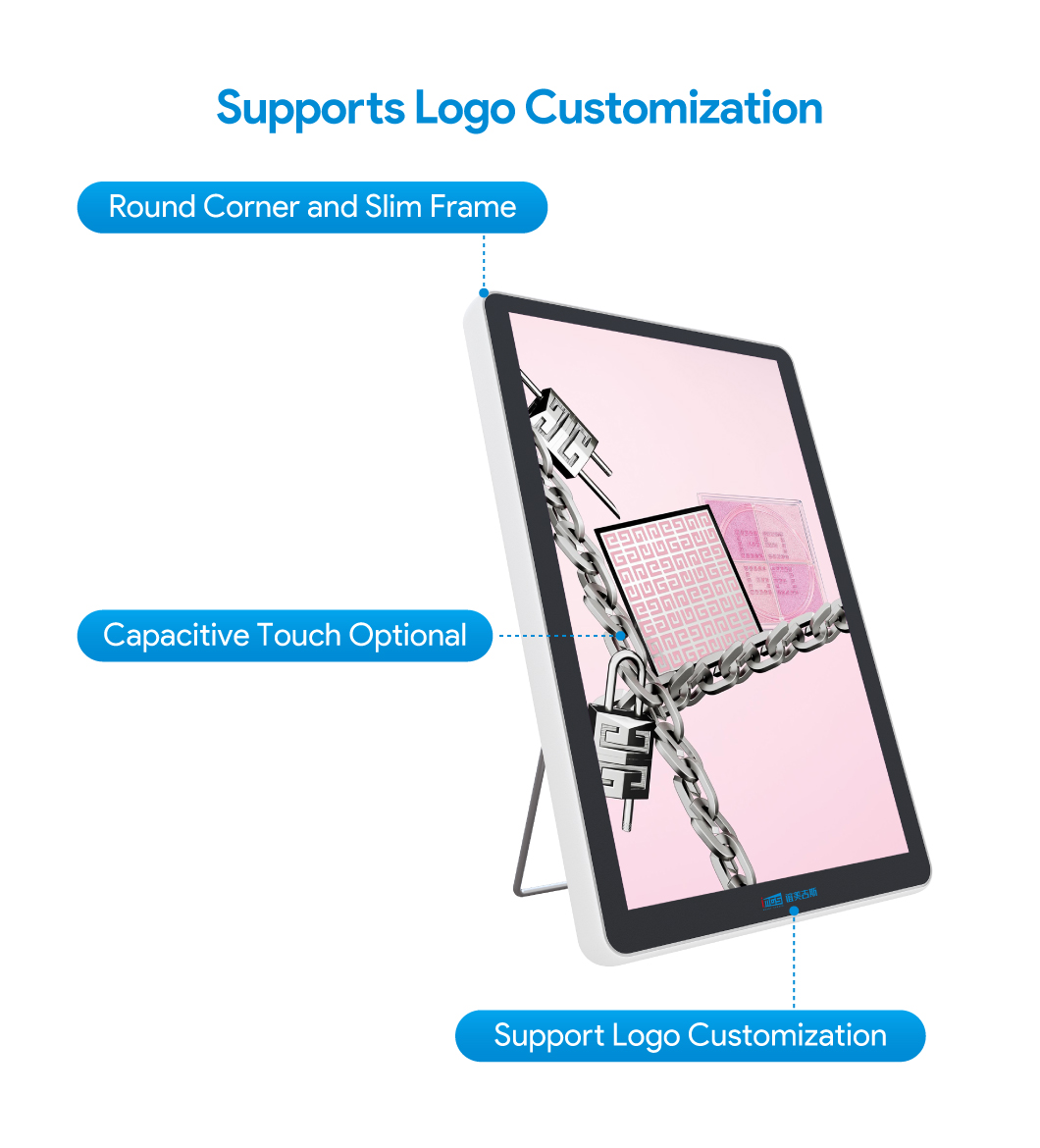 desktop digital signage