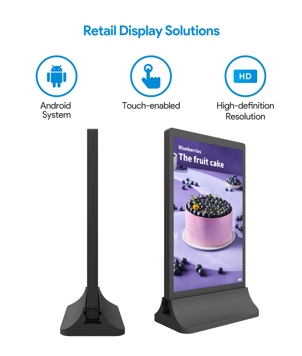 digital signage