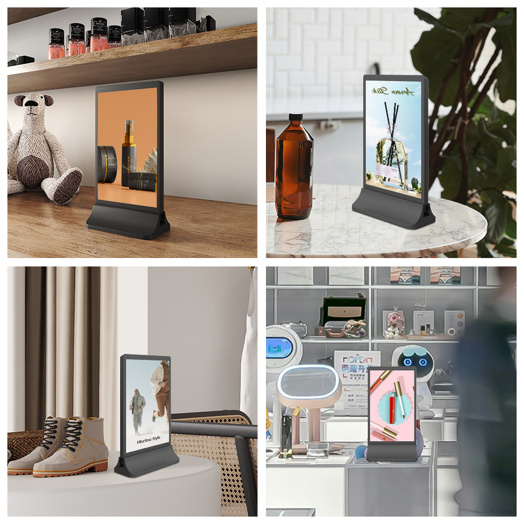 desktop digital signage