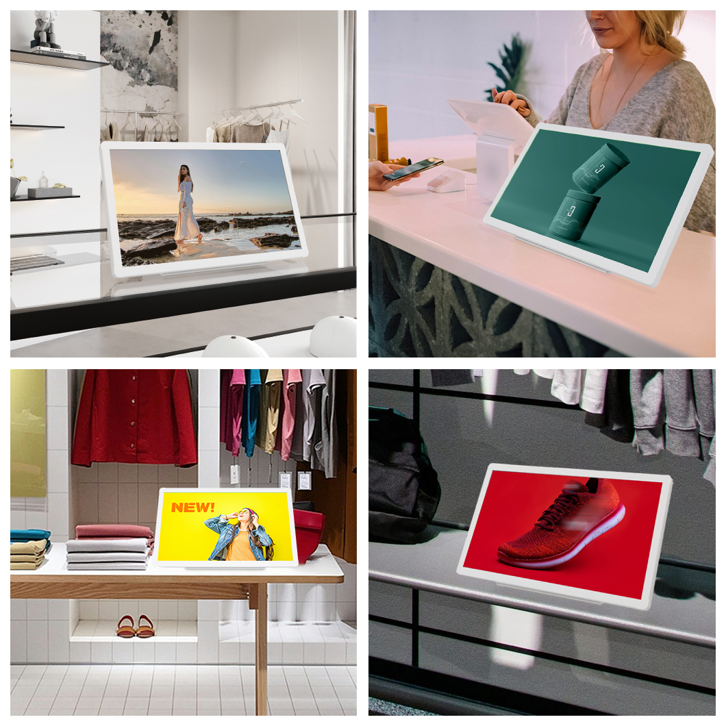 desktop digital signage