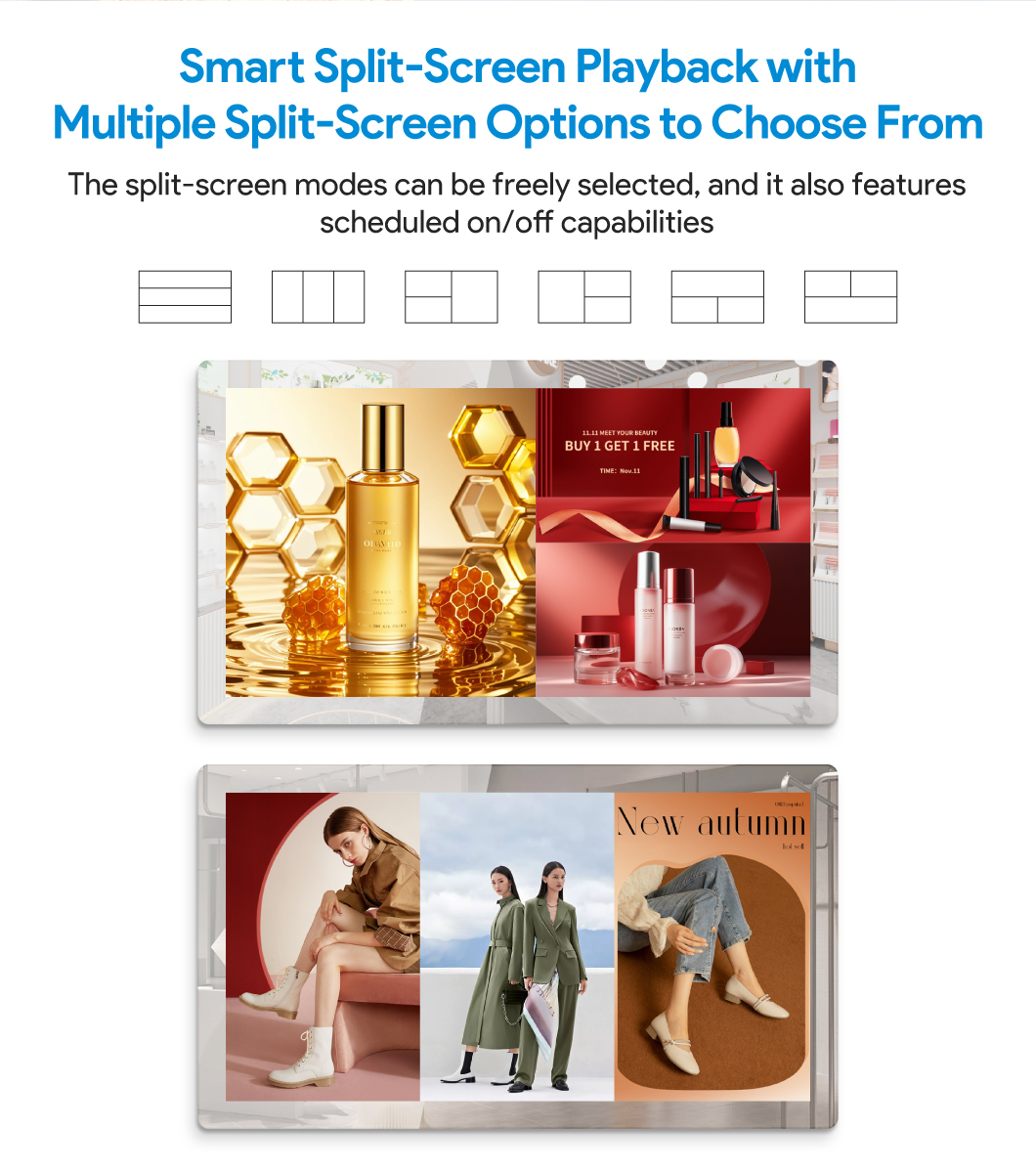 desktop digital signage