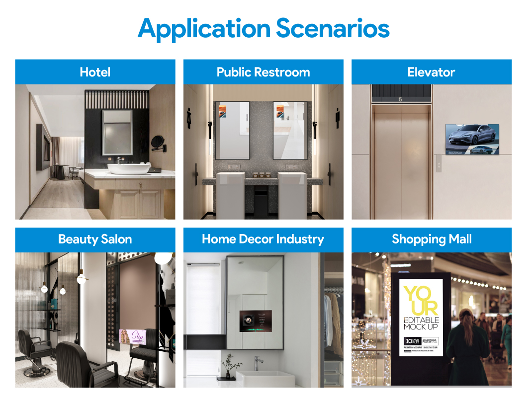 retail digital signage