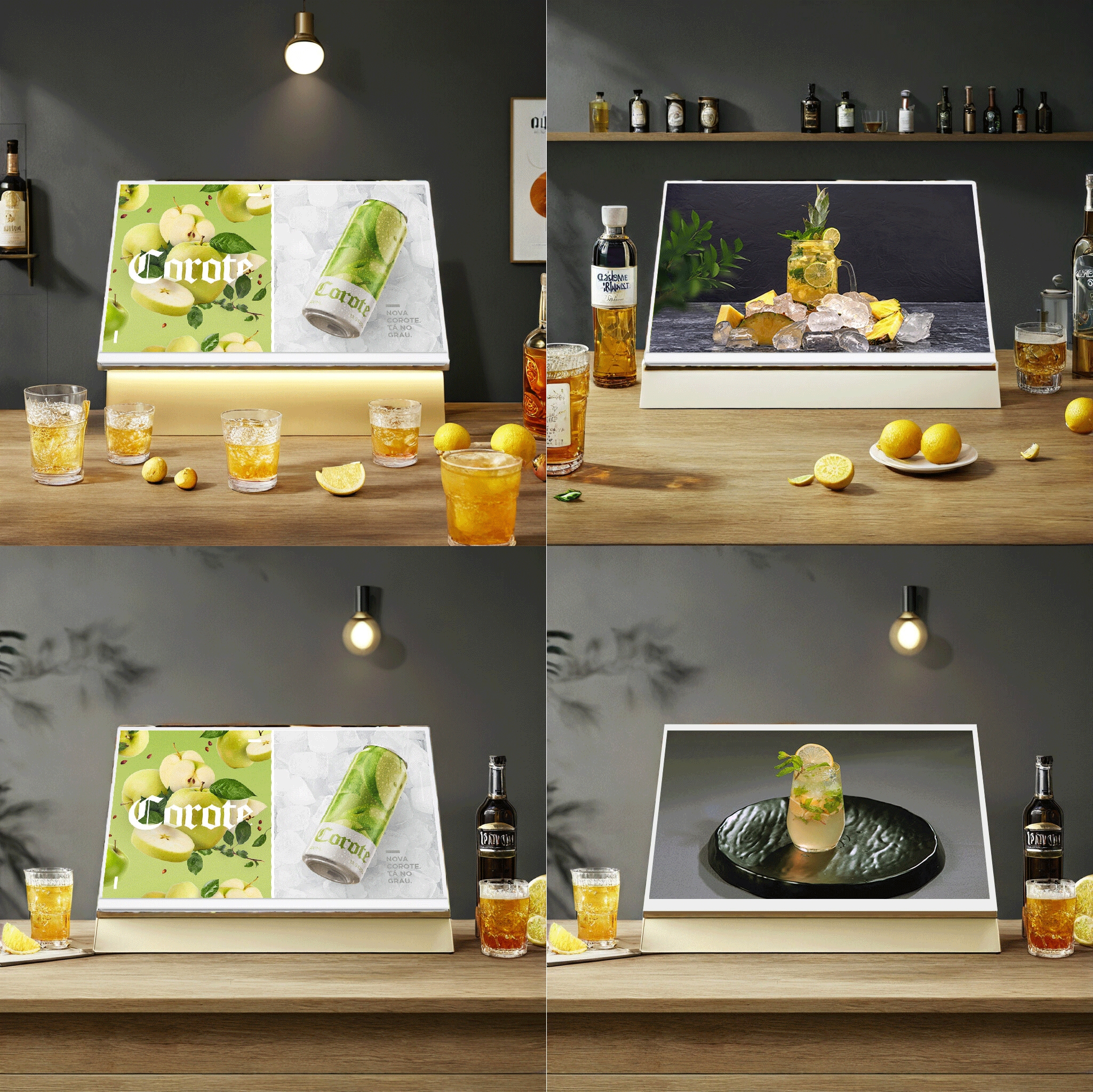 desktop digital signage