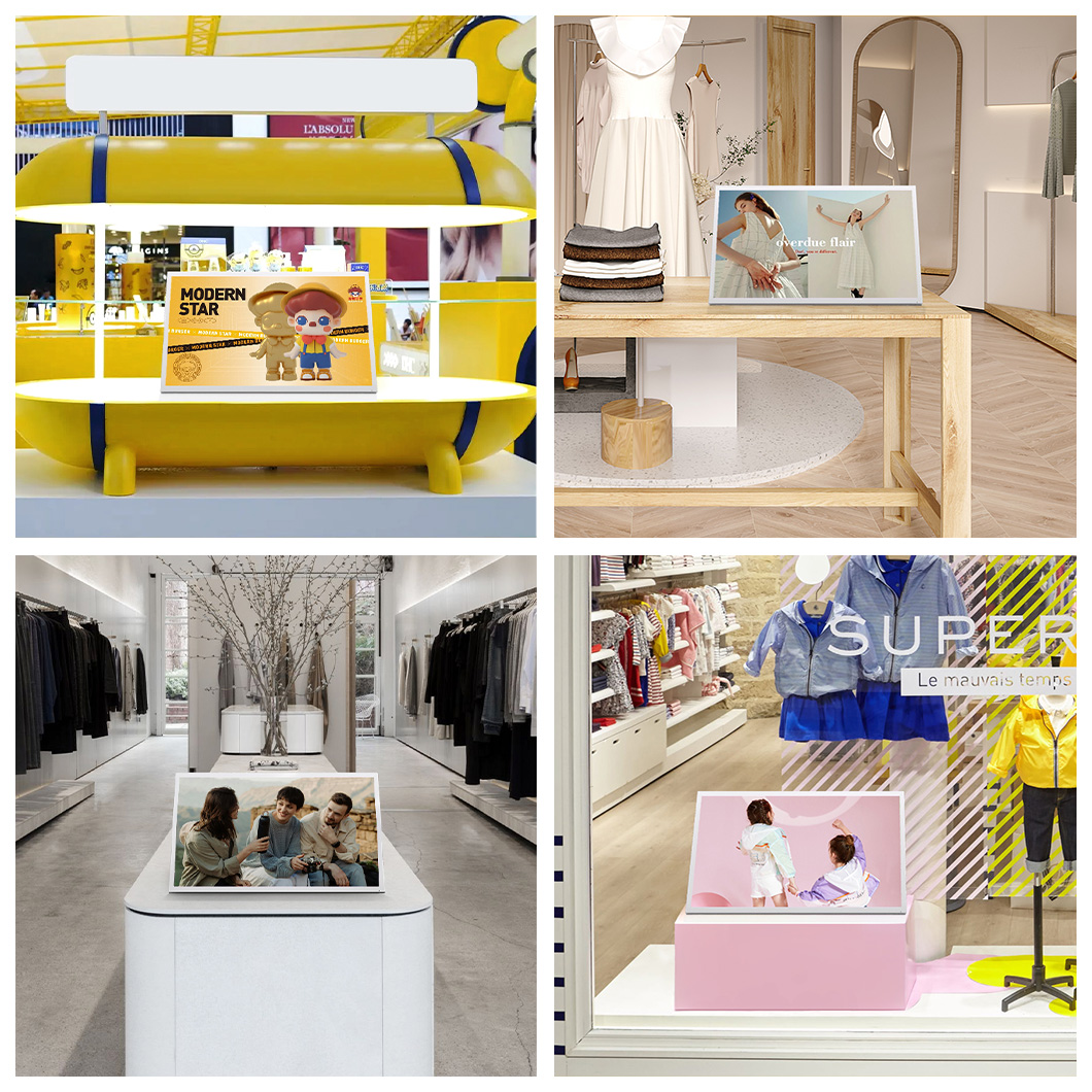 desktop digital signage