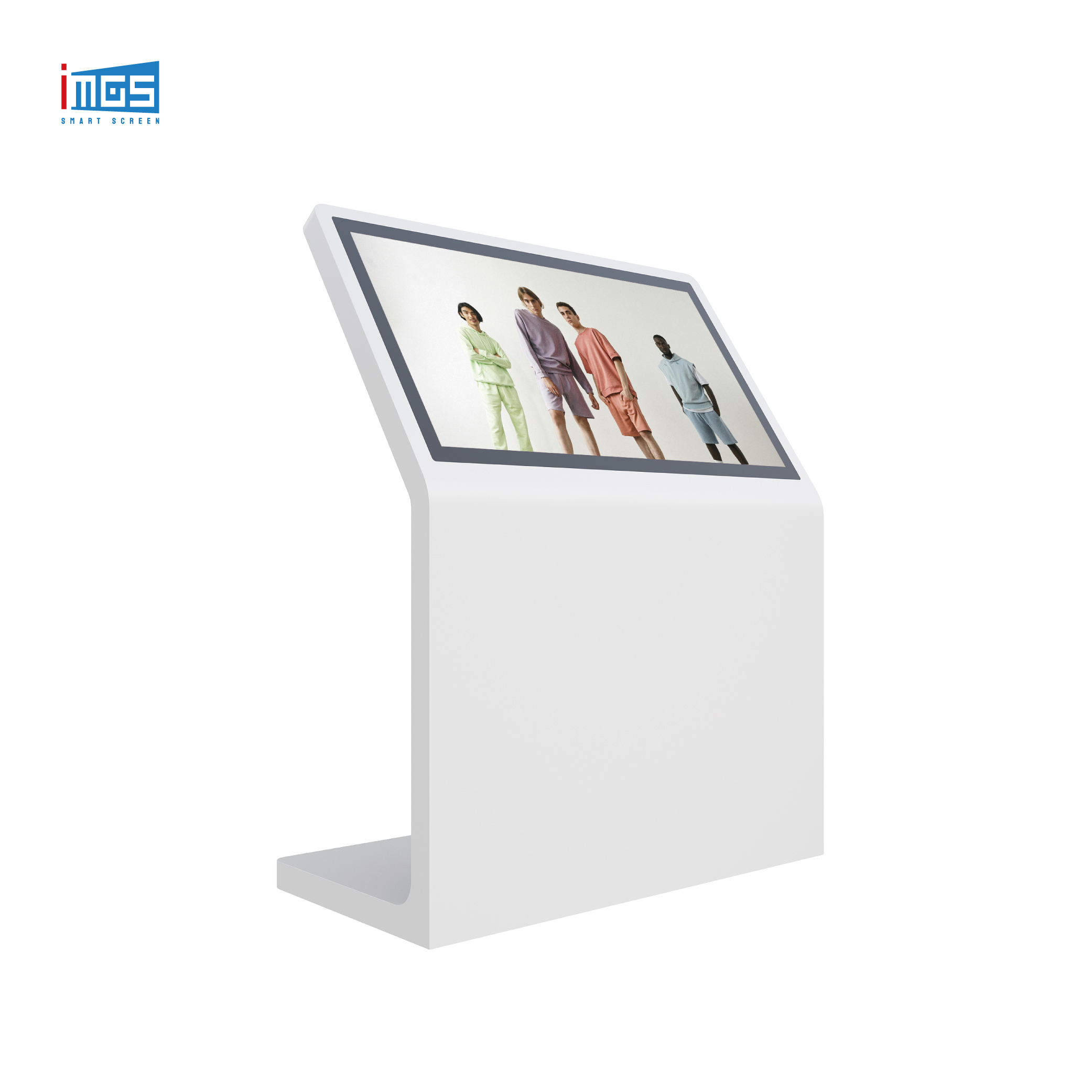 digital signage kiosk