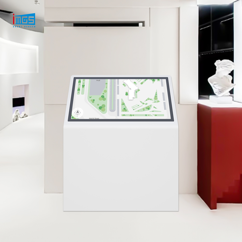 digital signage kiosk