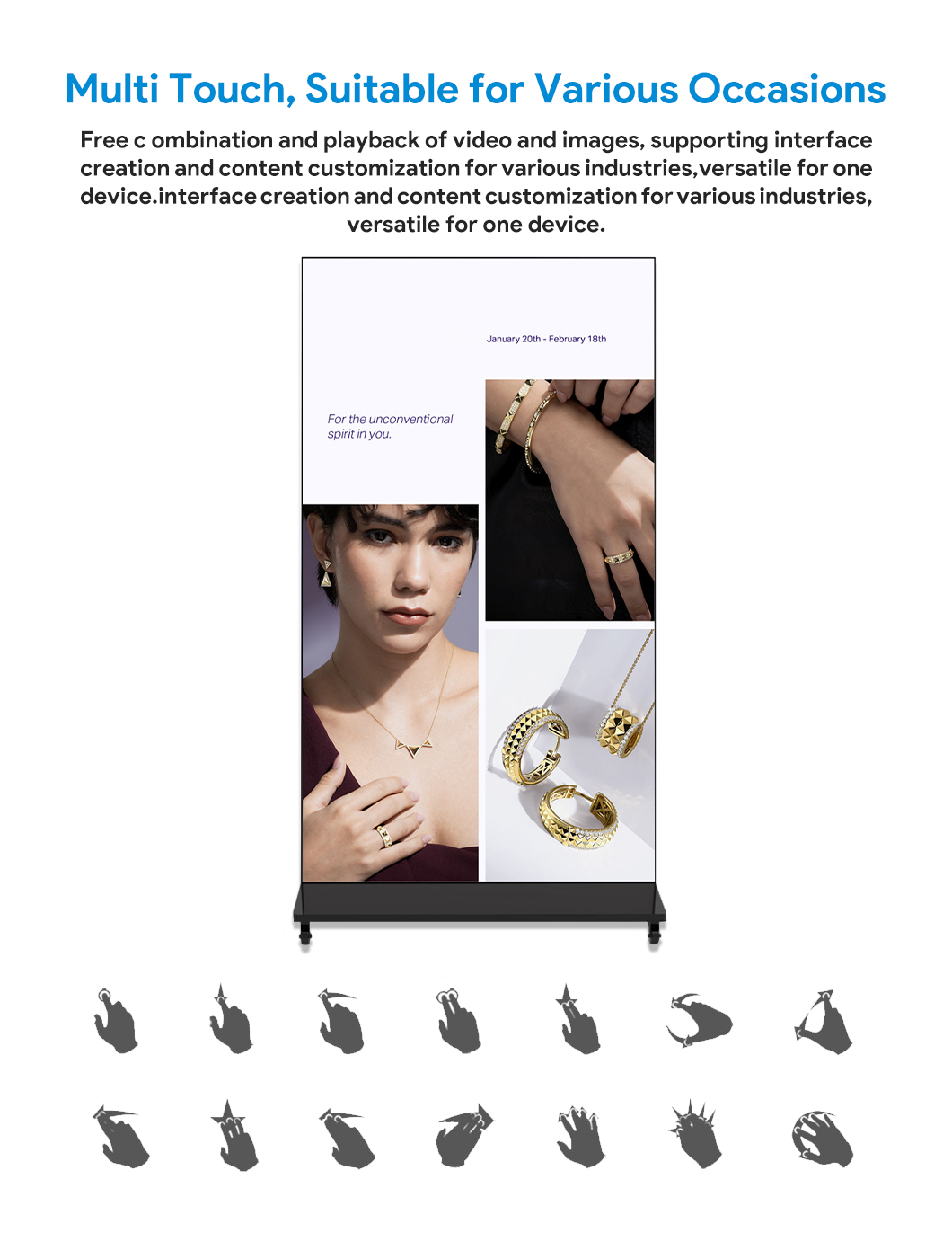 digital signage digital signage