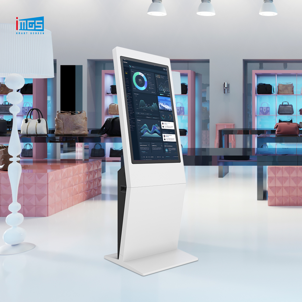 shopping mall display screen