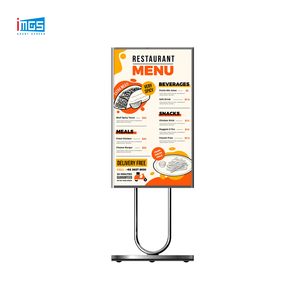 digital signage
