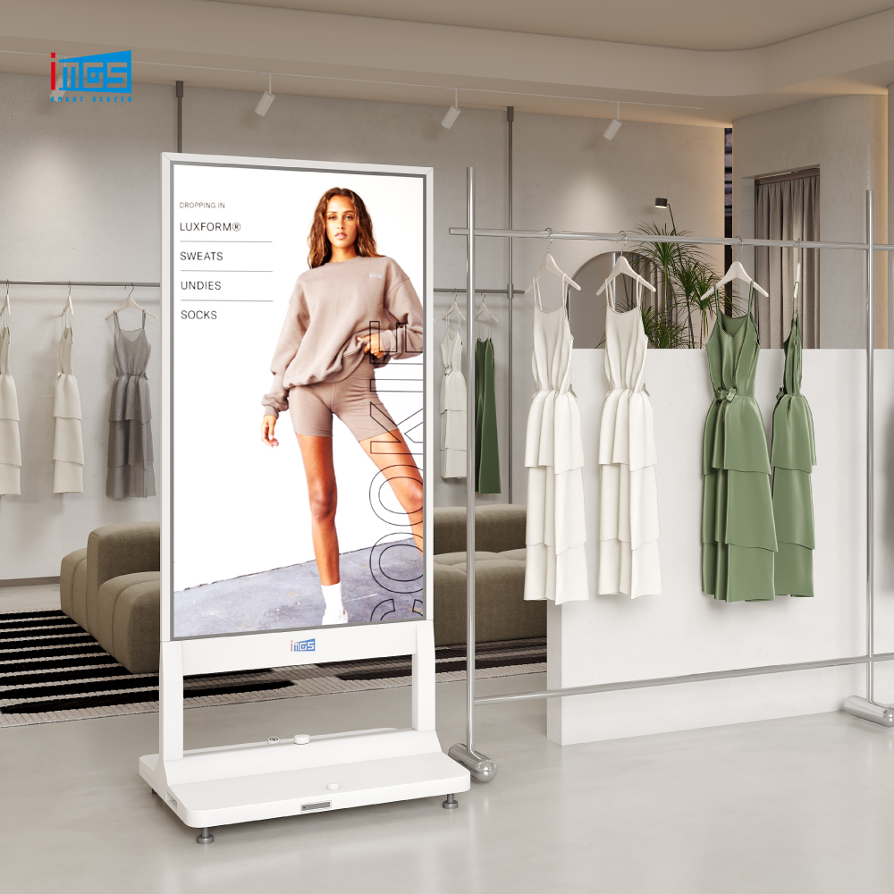 mall ad screen mall ad screen