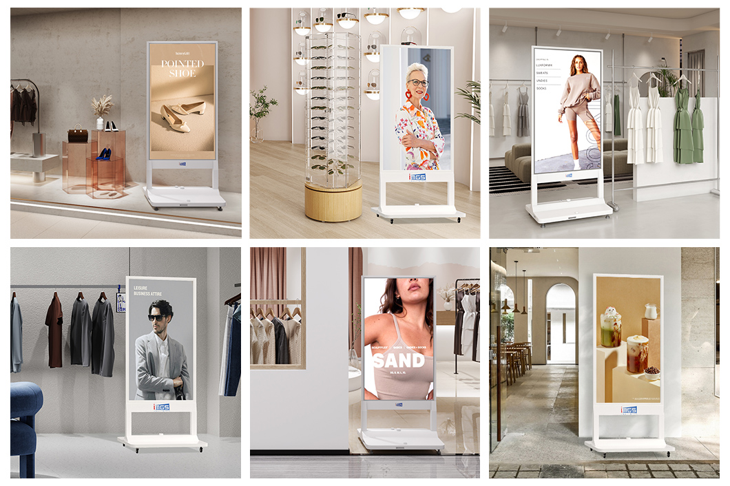 mall ad screen mall ad screen