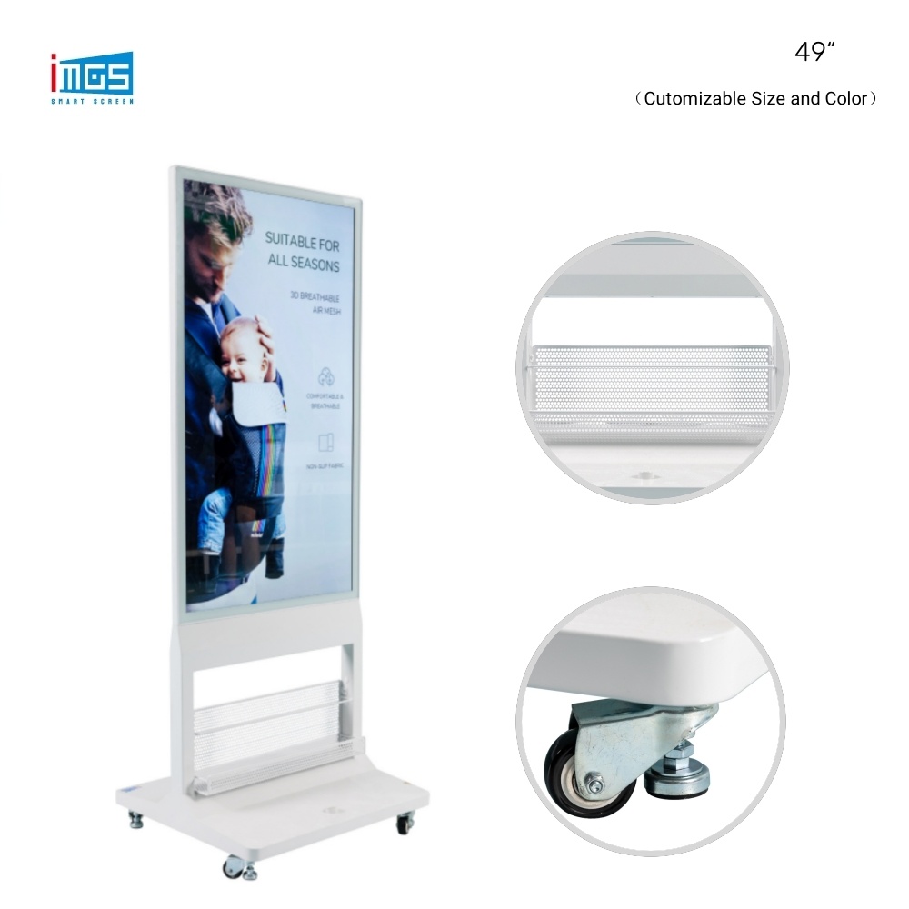 Interactive screen Interactive screen