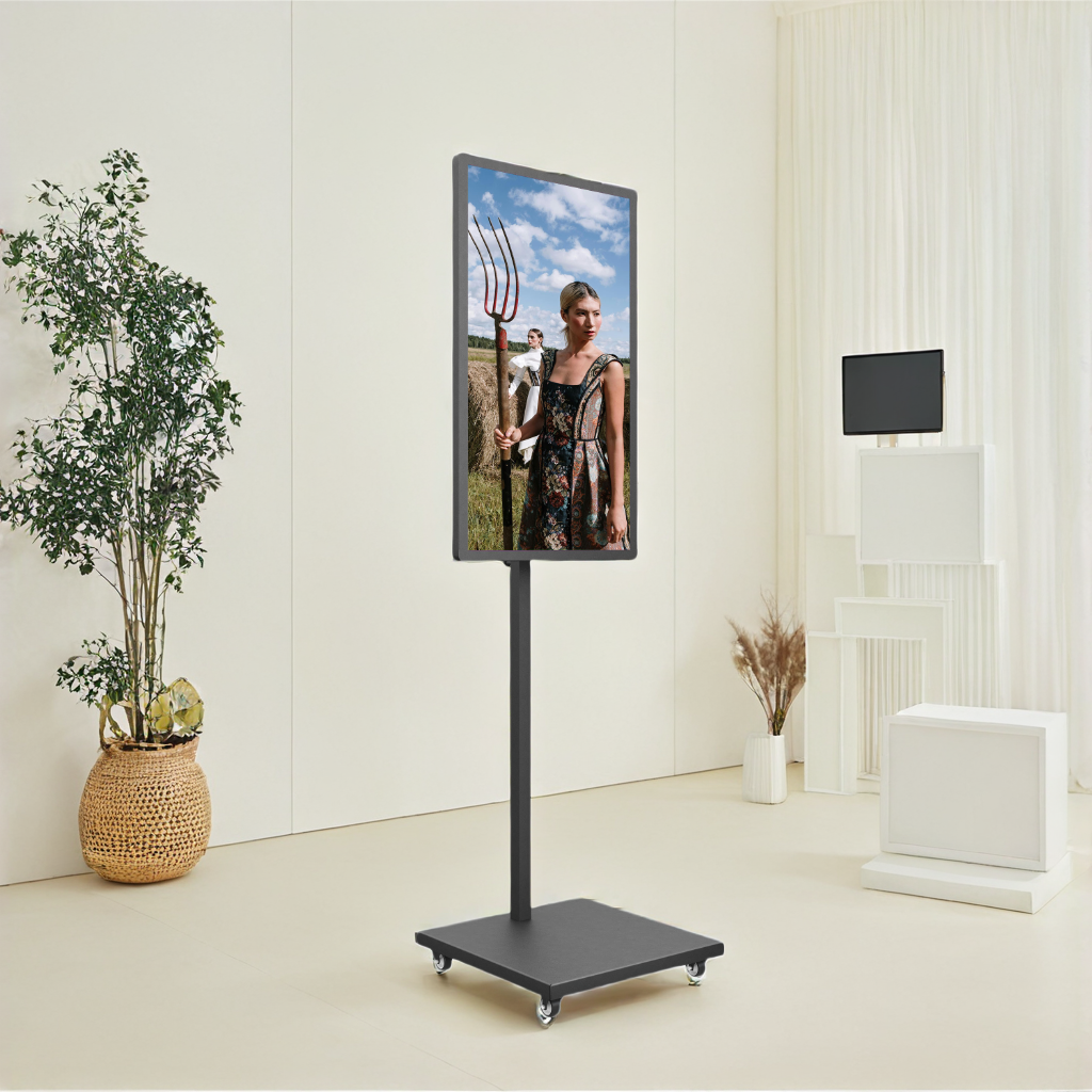 digital poster display