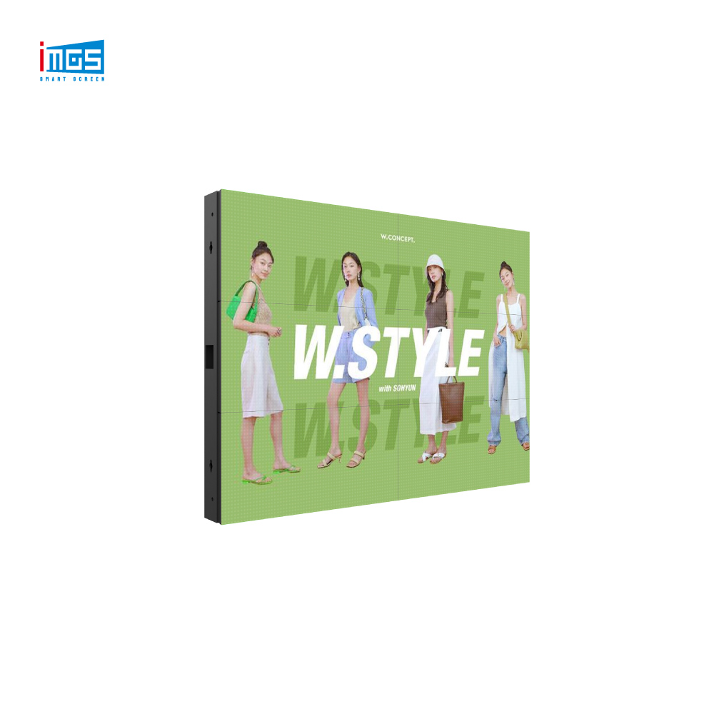 LED Magnetic Shoe Wall Screen LED display screen