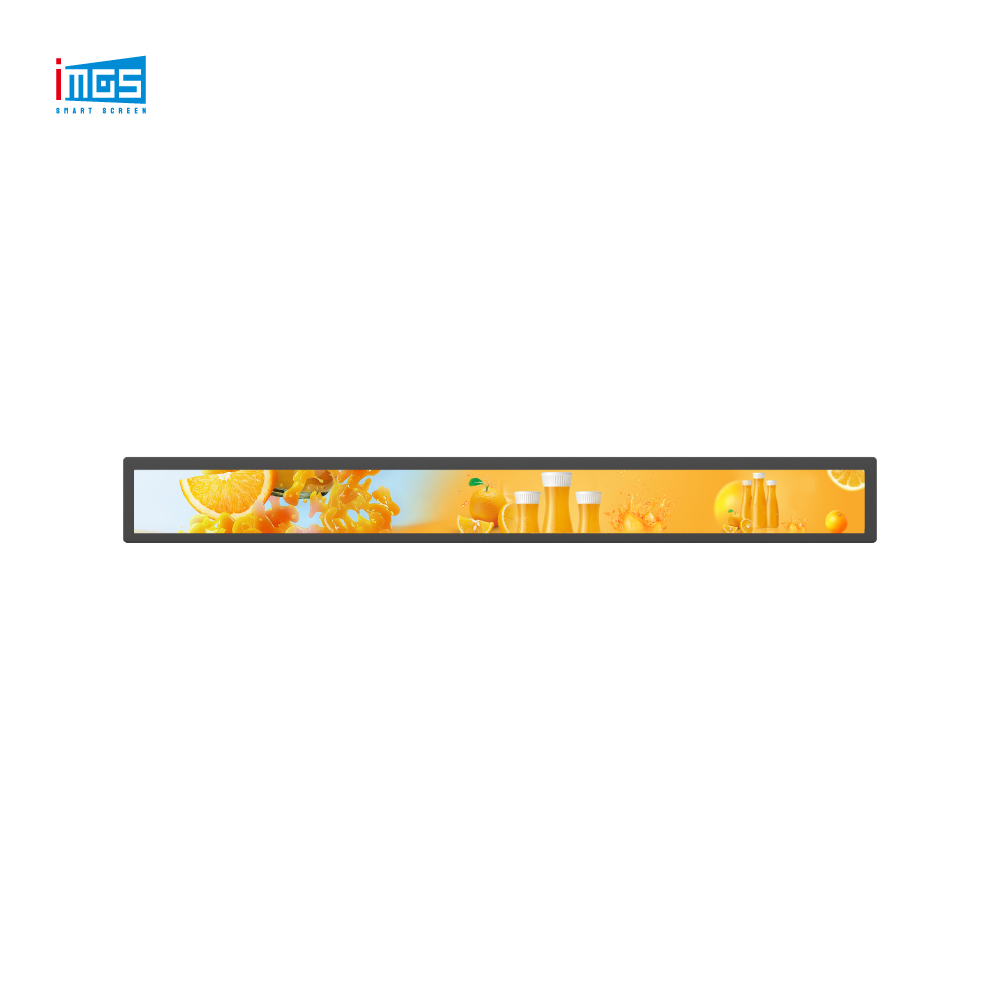 Retail Shelf Display Screen AD Screen Digital Signage