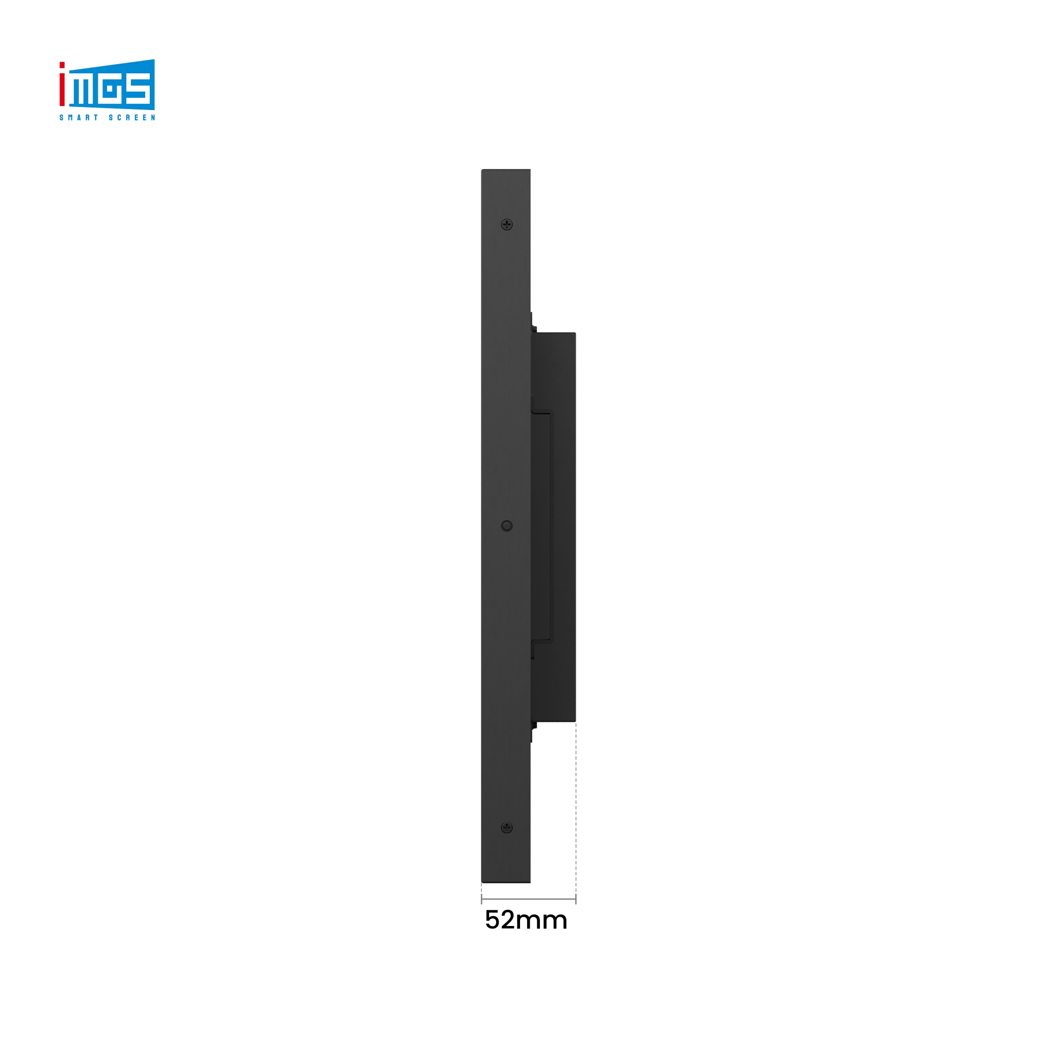 Ultra Wide Signage Stretched LCD Displays