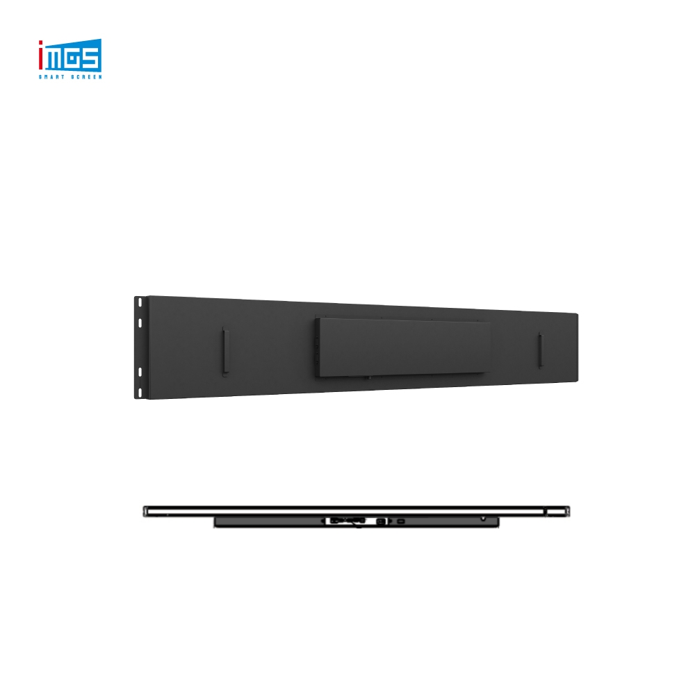 Ultra Wide Signage Stretched LCD Displays