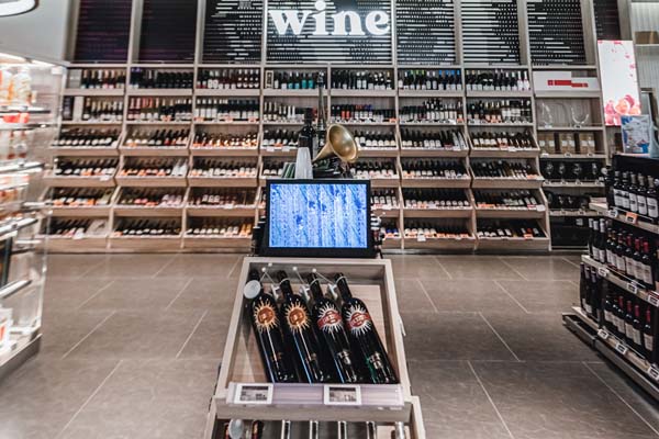 Supermarkets: Smart Upgrade, All in the Screens